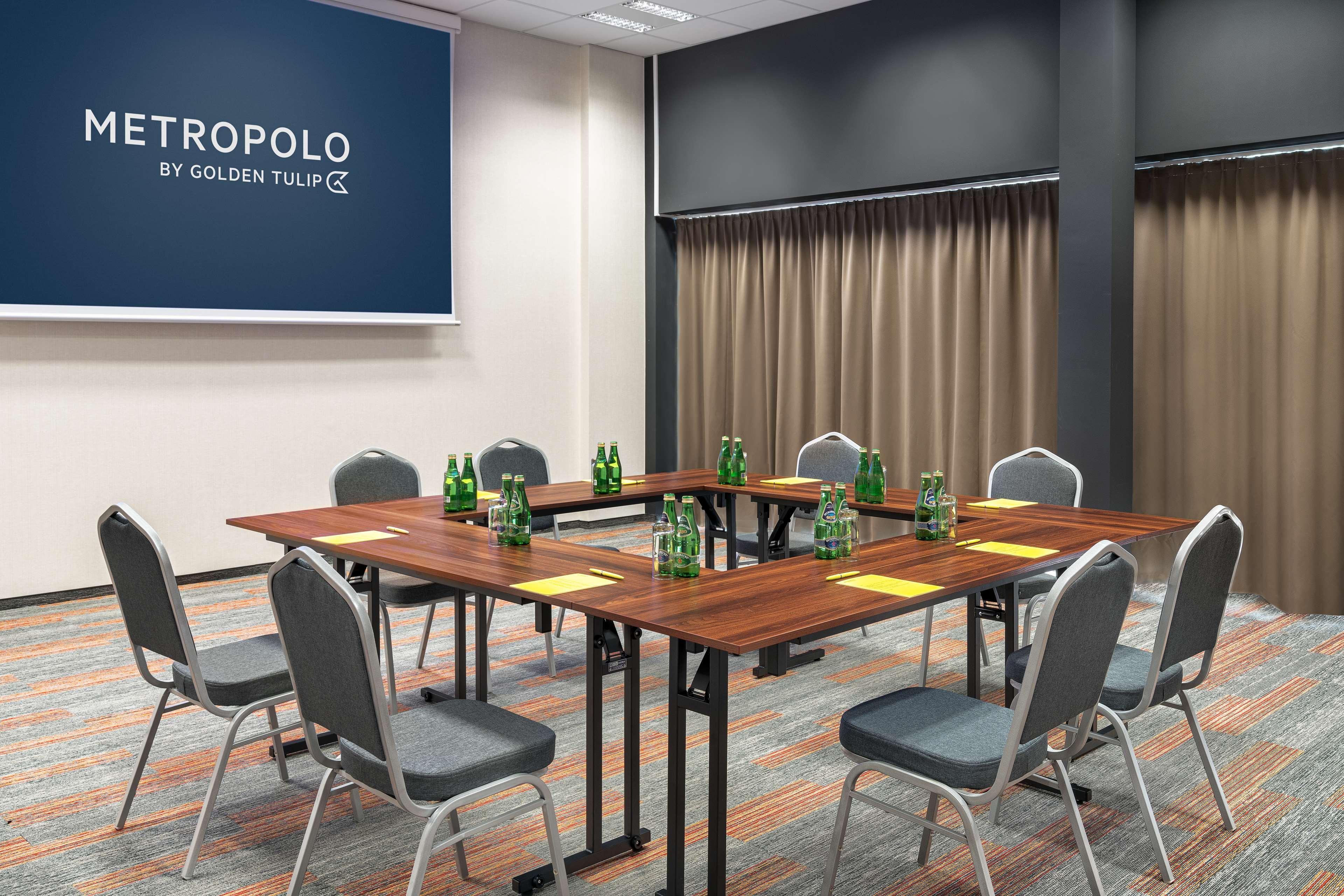 Metropolo By Golden Tulip 4* Krakau
