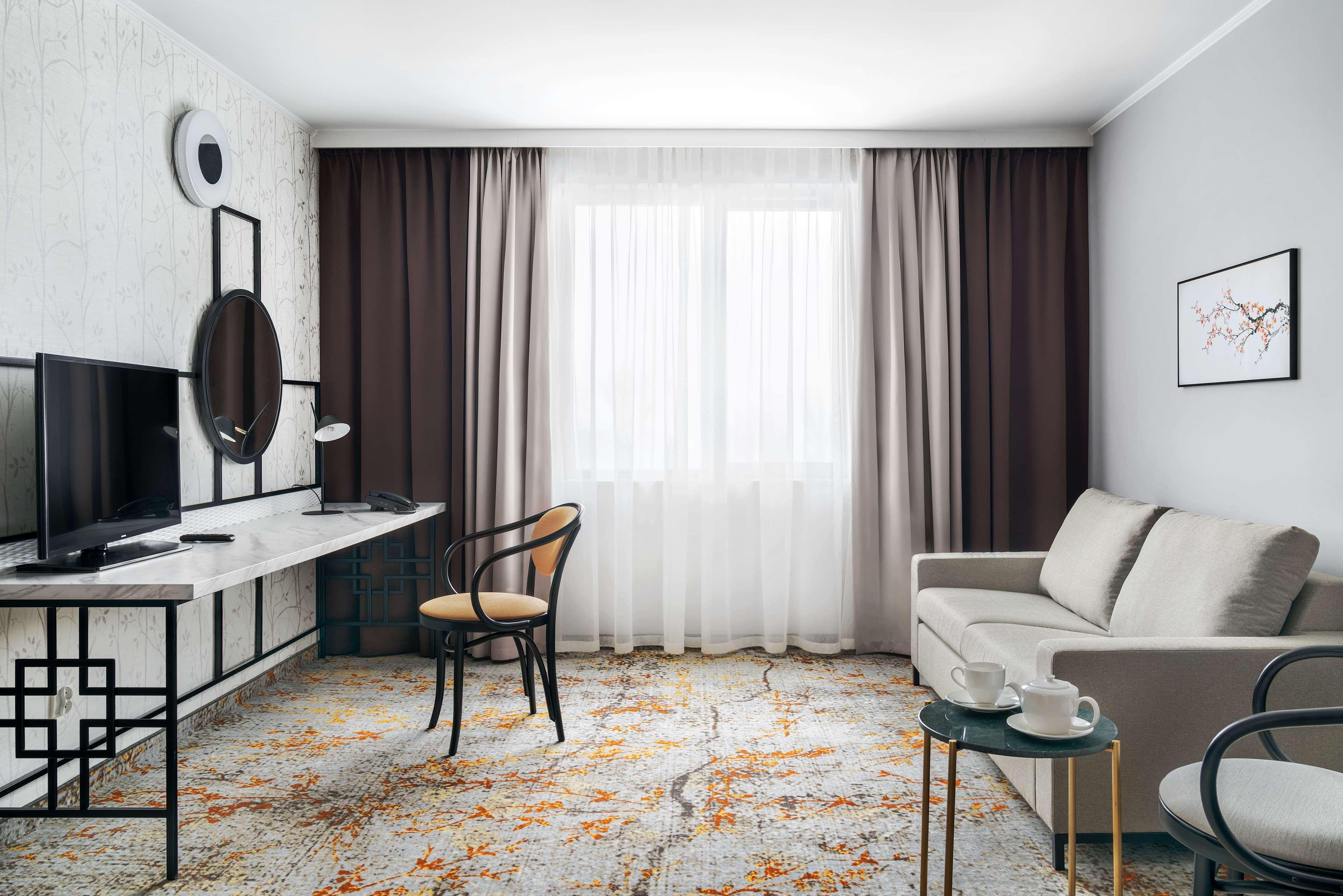 Hotel Metropolo By Golden Tulip Krakau