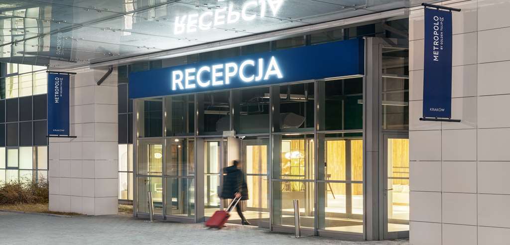 Metropolo By Golden Tulip Krakau