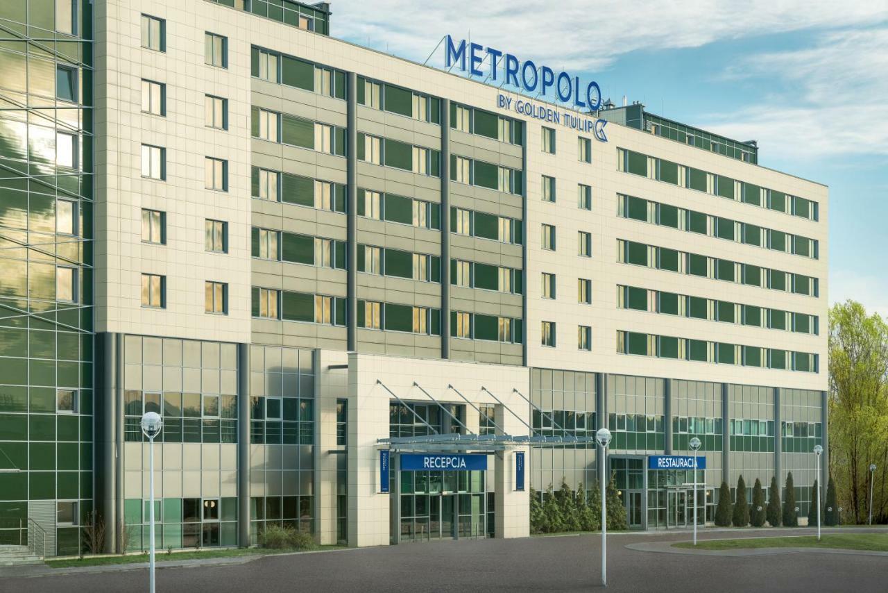 Hotel Metropolo By Golden Tulip Krakau